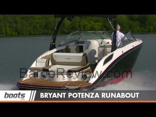 Bryant Potenza ficha técnica y opiniones